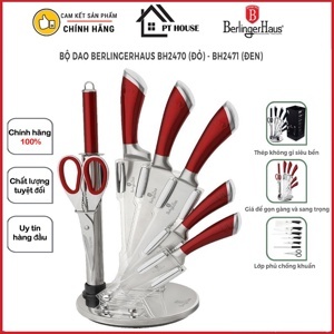 Bộ dao 8 món BerlingerHaus BH-2471