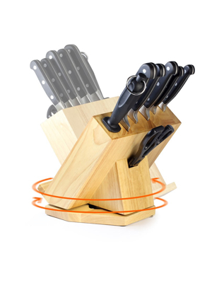 Bộ dao 8 món CS Premium 044282