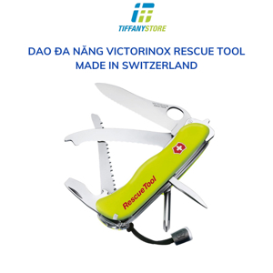 Bộ dao 8 món Switzerland