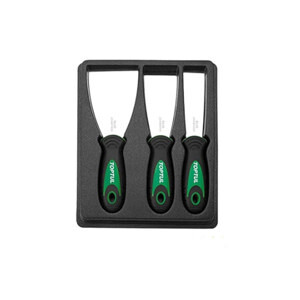 Bộ dao bả Matit 3PCS TOPTUL JGAT0301