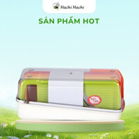 Bộ dao bào rau củ đa năng 4 kiểu Nhật Bản - Hachi Hachi Japan Shop