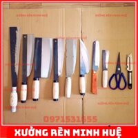 Bộ dao bếp 10 món giá siêu rẻ cho mọi nhà