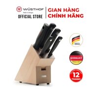 Bộ dao bếp Wusthof Silverpoint Hàng chính hãng 100% sản xuất tại Đức.