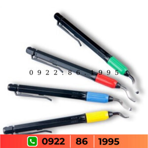 Bộ dao cạo bavia đa năng 4 món Noga EO2100