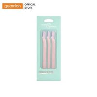 Bộ Dao Cạo Chân Mày Guardian Eyebrow Razer Set 3 Cây