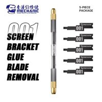 Bộ dao cạo keo, tháo ic MECHANIC 001