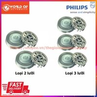 Bộ dao cạo thay thế cho máy cạo râu Philips PQ206 AT600 AT610 AT620 PQ182 và các đời khác