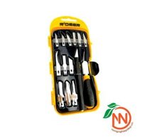 Bộ Dao Cắt Tỉa Cây Cảnh, Hoa Quả 14 Món RDEER