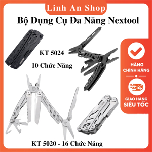 Bộ dao đa năng Nextool KT5024