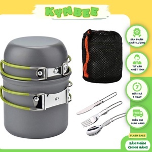 Bộ dao dĩa du lịch nhựa