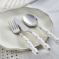 Bộ Dao Dĩa Inox Sang Trọng Phong Cách Bắc Âu