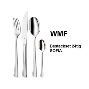 Bộ dao dĩa WMF Sofia - 24 chiếc
