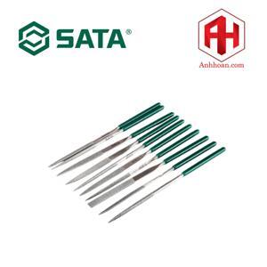 Bộ dao điêu khắc đa năng 10 chi tiết Sata 03810
