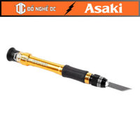 Bộ Dao Điêu Khắc, Dao Tỉa Rau Củ Quả, Dao Chạm Trổ 14 Chi Tiết AK-3961 Asaki Japan STD dùng điêu khắc, cắt tỉa tiện lợi