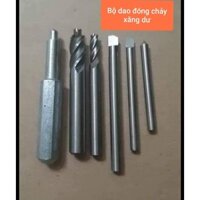 Bộ dao đóng chảy xăng dư cao cấp