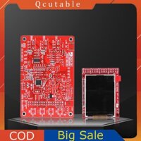 Bộ dao động kỹ thuật số DSO138 Bộ dao động kỹ thuật số TFT 2.4 inch Bộ phận DIY 1Msps