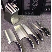 Bộ dao Đức nhà bếp chính hãng giá ưu đãi nhất