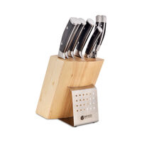 Bộ dao Elmich INOX FLORINA #2325067 7 món chuyên nghiệp