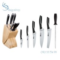 Bộ dao Fissler Perfection 7 món - nhập khẩu chính hãng từ Đức