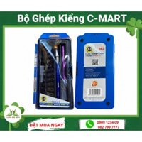 Bộ dao ghép cành C-Mart loại 14 lưỡi dao - Green City