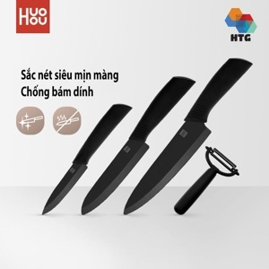Bộ dao gốm Nano Xiaomi HuoHou HU0010
