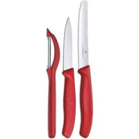 BỘ DAO GỌT RAU CỦ VICTORINOX GEMÜSEMESSER SWISS CLASSIC - 3 MÓN