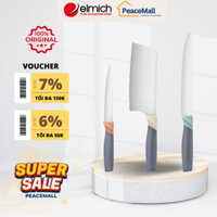 Bộ dao inox 3 món đóng hộp Elmich EL-8410, hàng chính hãng - PeaceMall