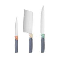 Bộ Dao Inox 3 Món Elmich EL-8410 - Hàng Chính Hãng