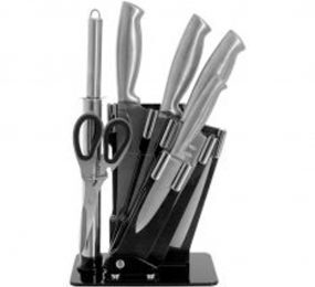 Bộ dao Inox 7 món Hayasa HA017NEW