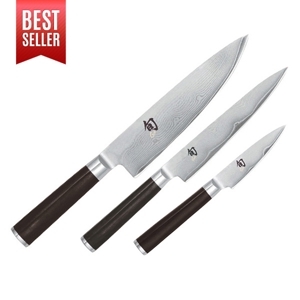 Bộ dao Kai Shun Classic 3 món