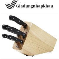 Bộ Dao Kèm Đốc 6 Món FISSLER OREGON, Nhập Đức,  Shop Giadungnhapkhau