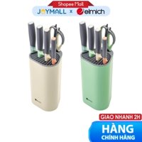 Bộ dao kéo 05 món Elmich diamond EL8404, Hàng chính hãng, thiết kế đa dụng, chuôi dao chắc chắn - JoyMall