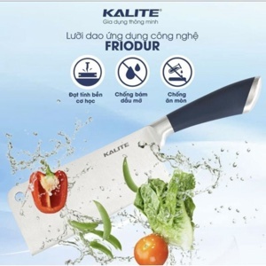 Bộ dao kéo inox Kalite KL-190