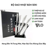 bộ dao kéo nội địa nhật bản đa năng