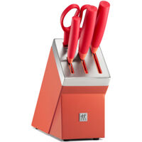 Bộ dao kéo tự mài Zwilling Now S 5 món