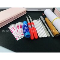 Bộ Dao Khắc Tỉa Dưa Hấu, Bộ Tỉa Hoa Quả