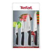 Bộ Dao Làm Bếp 4 Món Tefal Comfort K221S475 - 9cm, 12cm, 15cm, 20cm