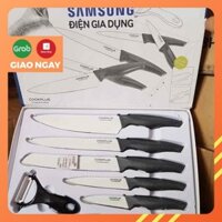 BỘ DAO LOCK AND LOCK 6 MÓN