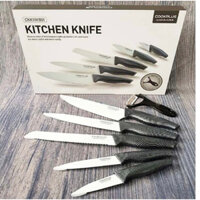 Bộ dao lock&lock 6 món CookPlus nhà bếp CKK101S01