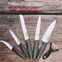 bộ dao lock&lock - bộ dao nhà bếp