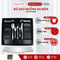 Bộ Dao Muỗng Nĩa CS 60 Món - 075552