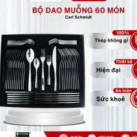 Bộ Dao Muỗng Nĩa CS 60 Món - 075552