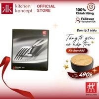 Bộ dao muỗng nĩa King bằng thép không gỉ cao cấp ZWILLING 16 món