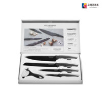 Bộ dao nhà bếp 5 món COOKPLUS 칼 세트 KG-01084