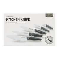 Bộ dao nhà bếp 6 món Lock&Lock CKK101S01