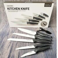 Bộ Dao Nhà Bếp 6 Món Lock&amp;Lock CKK101S01