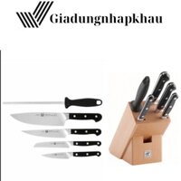 Bộ Dao Nhà Bếp ZWILLING PROFESSIONAL S 7 Món, Made In Germany, Shop Giadungnhapkhau