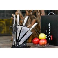 BỘ DAO NHẬT 6 MÓN SEKI