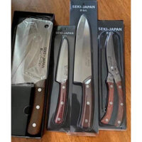 BỘ DAO NHẬT SEKI 4 MÓN