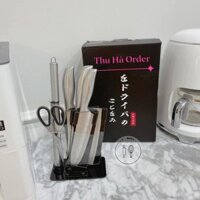 BỘ DAO SEKI- HÀNG ORDER NHẬT BẢN